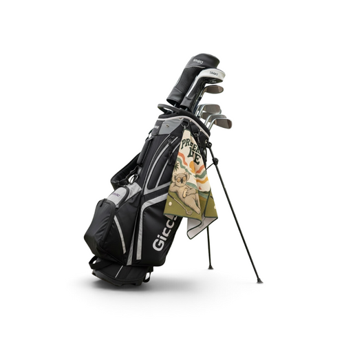 Preferred Lie – Magnetic Golf Towel